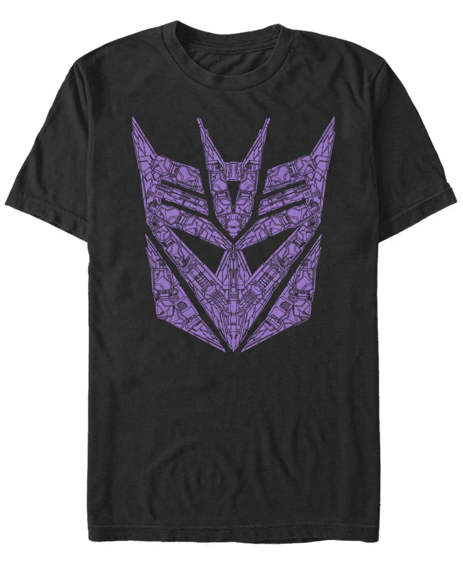 Мужская футболка Fifth Sun с коротким рукавом и принтом Decepticon