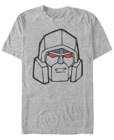 Мужская футболка Fifth Sun Megatron Face Short Sleeve Crew