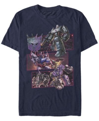 Fifth Sun мужская футболка Decepticon с коротким рукавом