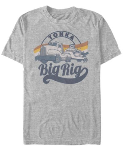 Мужская футболка Fifth Sun Big Rig Retro Short Sleeve
