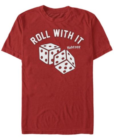 Fifth Sun Мужская футболка с коротким рукавом Just Roll