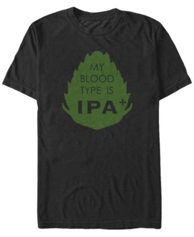 Мужская футболка Fifth Sun Blood Type IPA Short Sleeve Crew