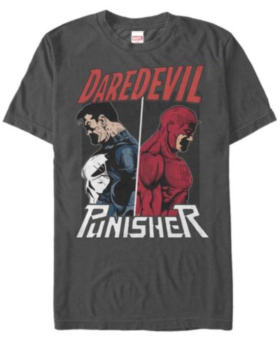 Мужская футболка Fifth Sun Punisher Devil с коротким рукавом