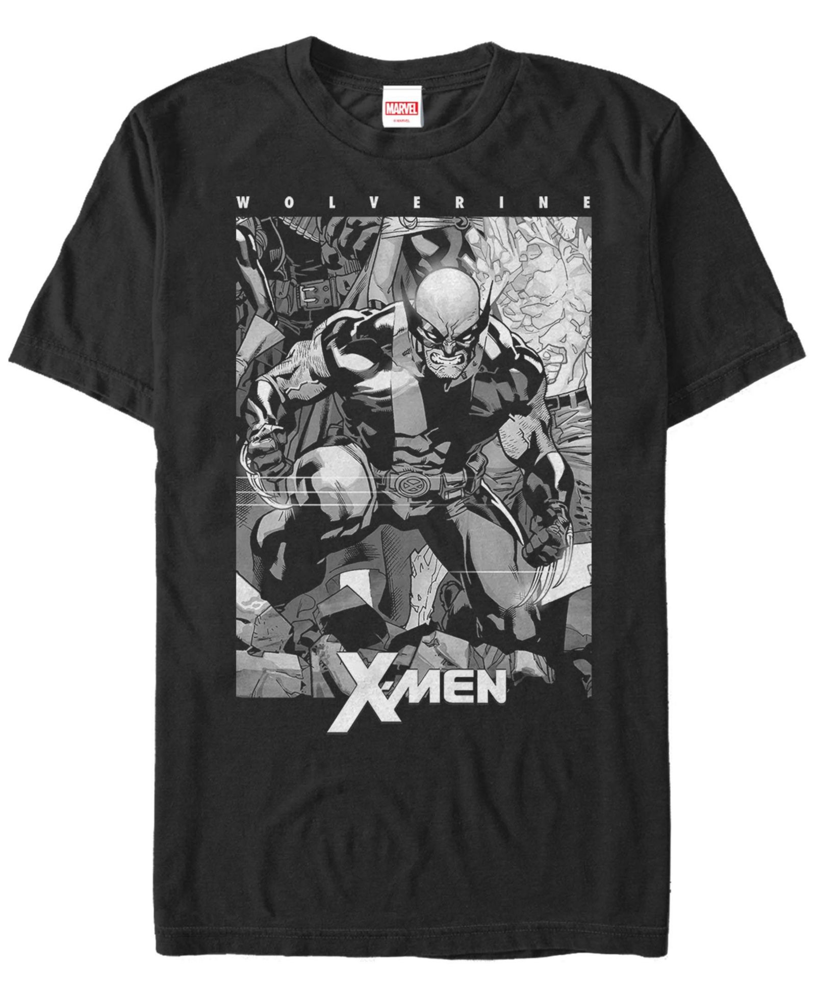 Футболка Fifth Sun Men's First X-Men Short Sleeve Crew