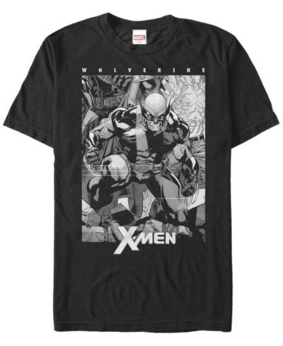 Футболка Fifth Sun Men's First X-Men Short Sleeve Crew