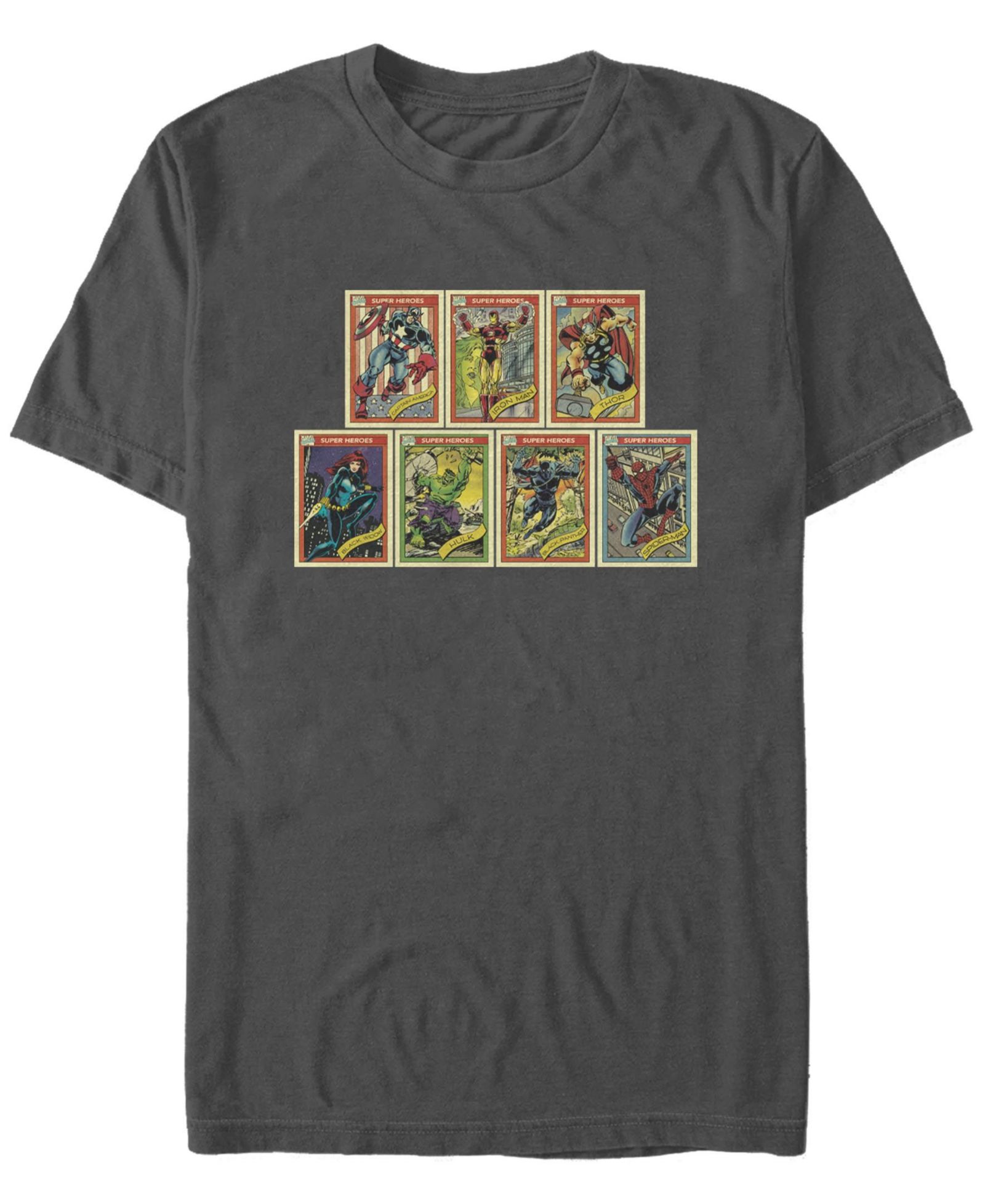 Мужская футболка Fifth Sun Loteria Card с коротким рукавом