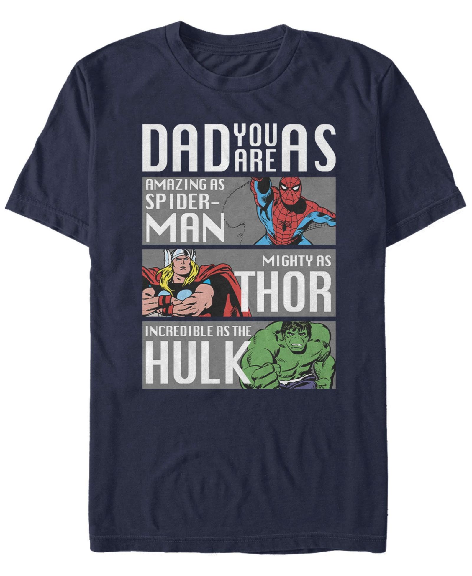 Мужская футболка Fifth Sun Dads Quality Short Sleeve Crew