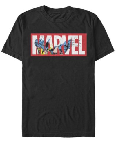 Мужская футболка Fifth Sun Marvel Wolverine с коротким рукавом