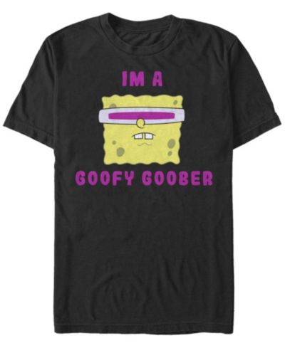 Мужская футболка Fifth Sun Goober SpongeBob с коротким рукавом