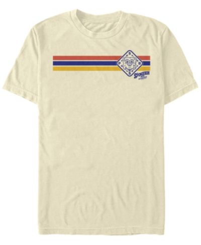 Мужская футболка Fifth Sun Spongey Stripes Short Sleeve