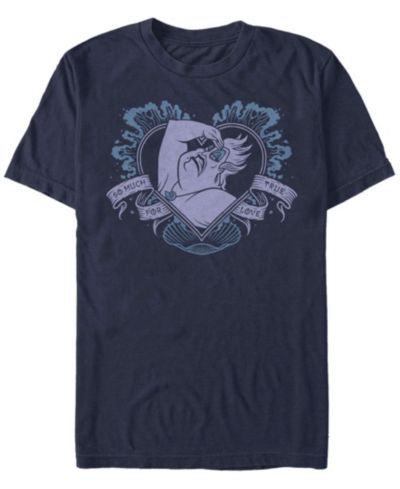 Fifth Sun Мужская футболка True Love Ursula Short Sleeve Crew