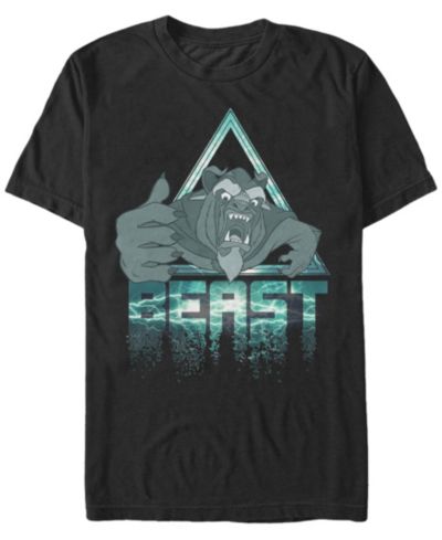Fifth Sun Men's Beast Short Sleeve Crew T-shirt
