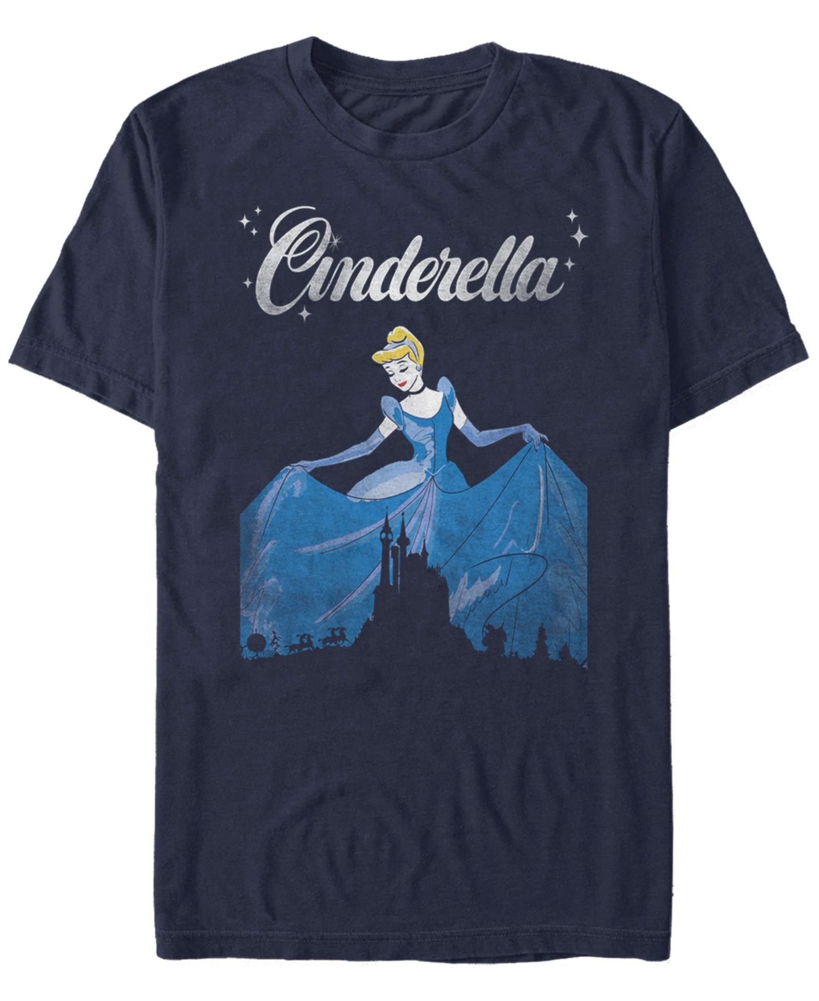 Мужская футболка Fifth Sun Dancing Cinderella Short Sleeve Crew