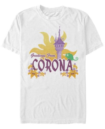 Мужская футболка Fifth Sun Corona Destination Short Sleeve Crew T-shirt