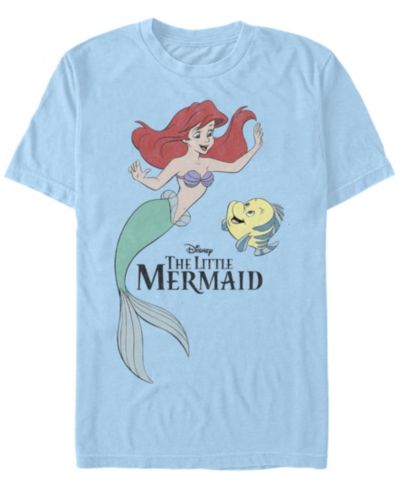 Мужская футболка Fifth Sun Men's Mermaid Friends Short Sleeve Crew T-shirt