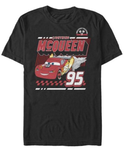 Fifth Sun Мужская футболка McQueen's Drag с коротким рукавом