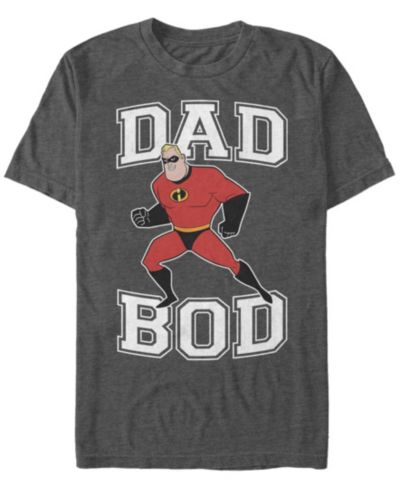 Мужская футболка Fifth Sun Dad Bod Short Sleeve Crew