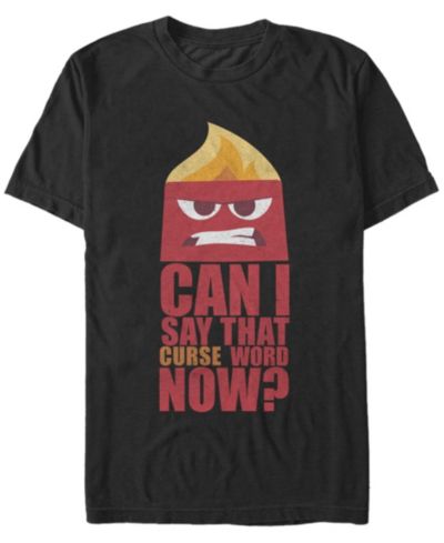 Мужская футболка Fifth Sun Swear Word Short Sleeve Crew