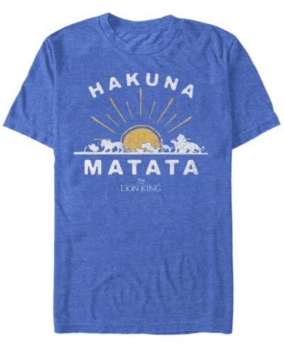 Футболка Fifth Sun Men's Horizon Line Short Sleeve Crew