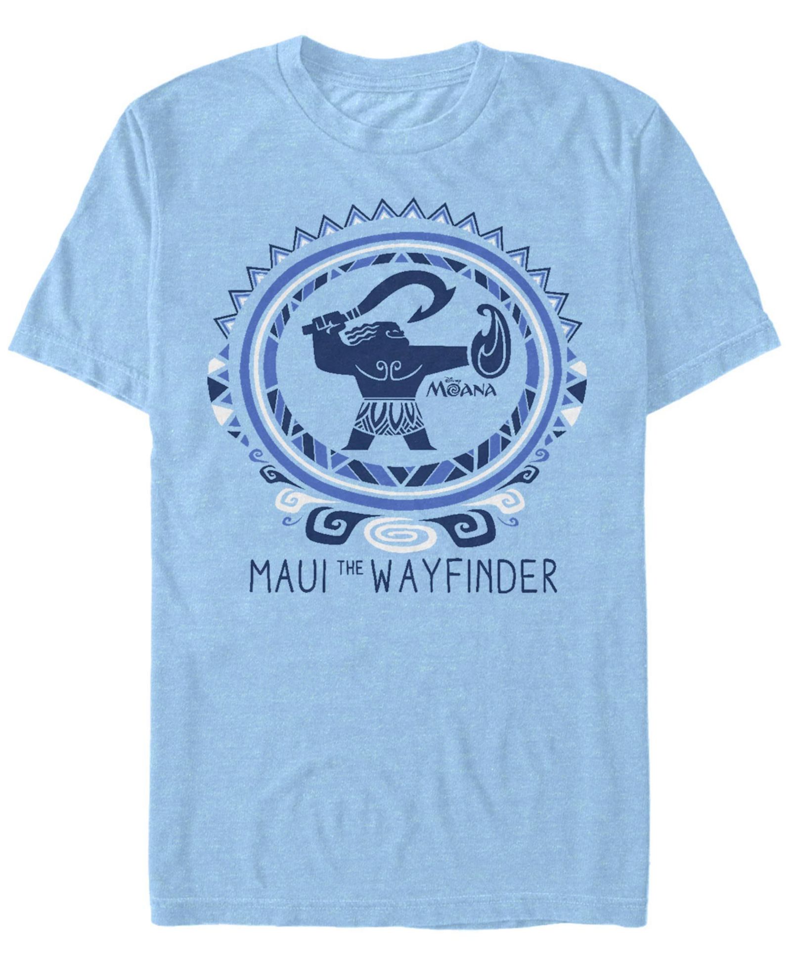 Fifth Sun Men's Maui The Wayfinder Short Sleeve Crew T-shirt