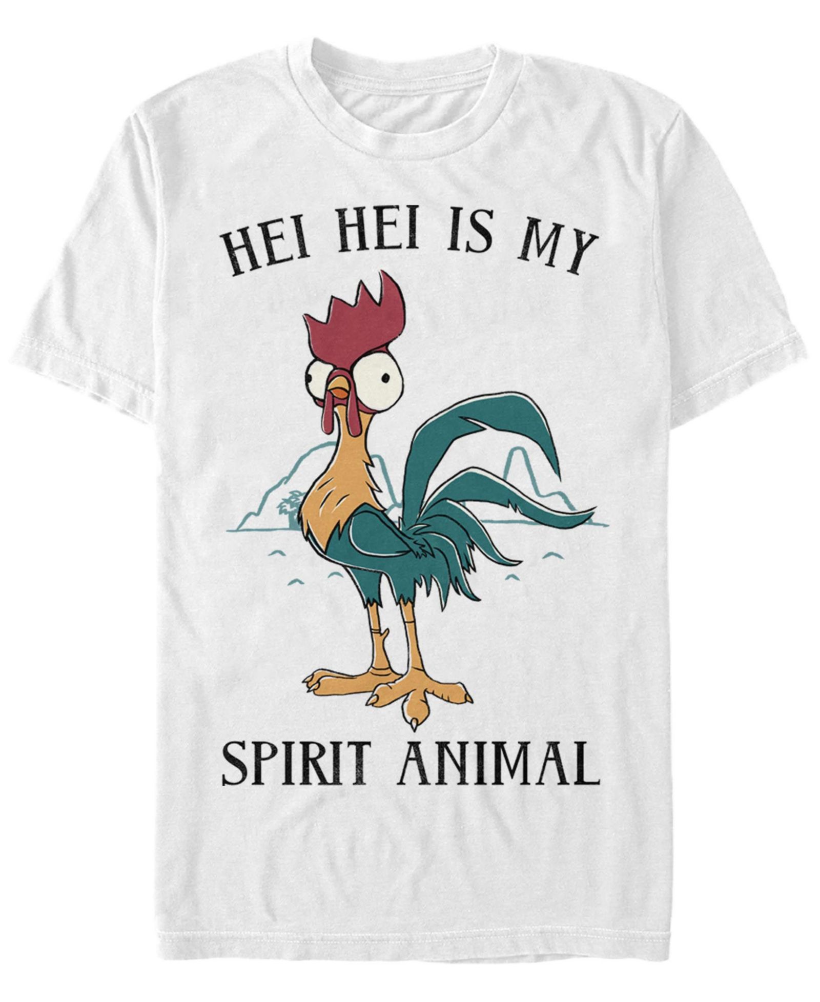 Мужская футболка Fifth Sun Spirit Animal Short Sleeve Crew