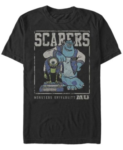 Мужская футболка Fifth Sun Men's Monster Squad Short Sleeve Crew T-shirt