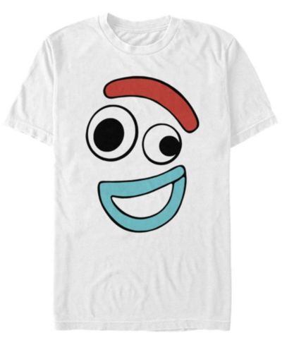 Fifth Sun Мужская футболка Smiling Forky с коротким рукавом