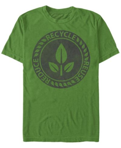 Fifth Sun Мужской Vegimatic Short Sleeve Crew T-shirt