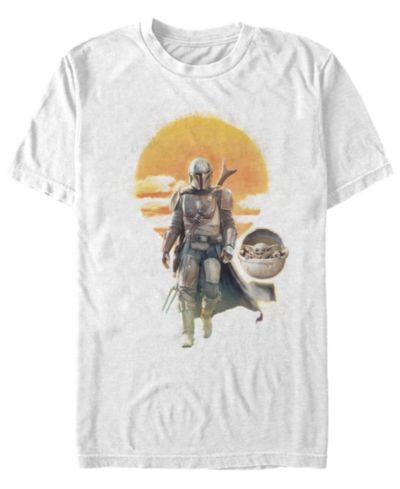Мужская футболка Fifth Sun Mando Child Walk Short Sleeve Crew T-shirt