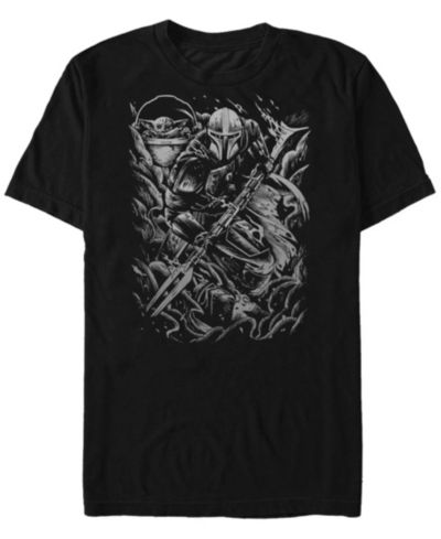 Мужская футболка Fifth Sun Men's Brawl Short Sleeve Crew T-shirt