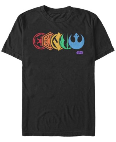 Мужская футболка Fifth Sun Unite Star Wars Short Sleeve Crew