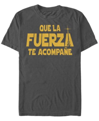 Мужская футболка Fifth Sun Men's Fuerza to Acompane Short Sleeve Crew
