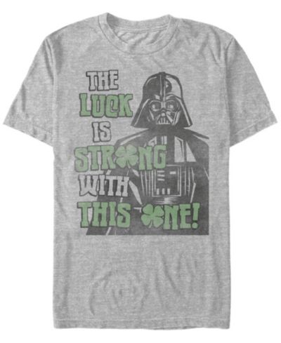 Fifth Sun Men's Good Luck Short Sleeve Crew T-shirt