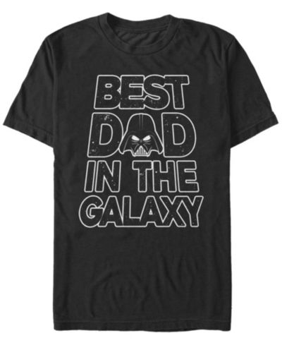 Fifth Sun Мужская футболка Galaxy Dad Short Sleeve