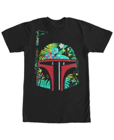 Fifth Sun Мужская футболка с коротким рукавом Hawaiin Boba