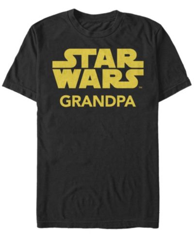 Мужская футболка Fifth Sun Star Wars Grandpa