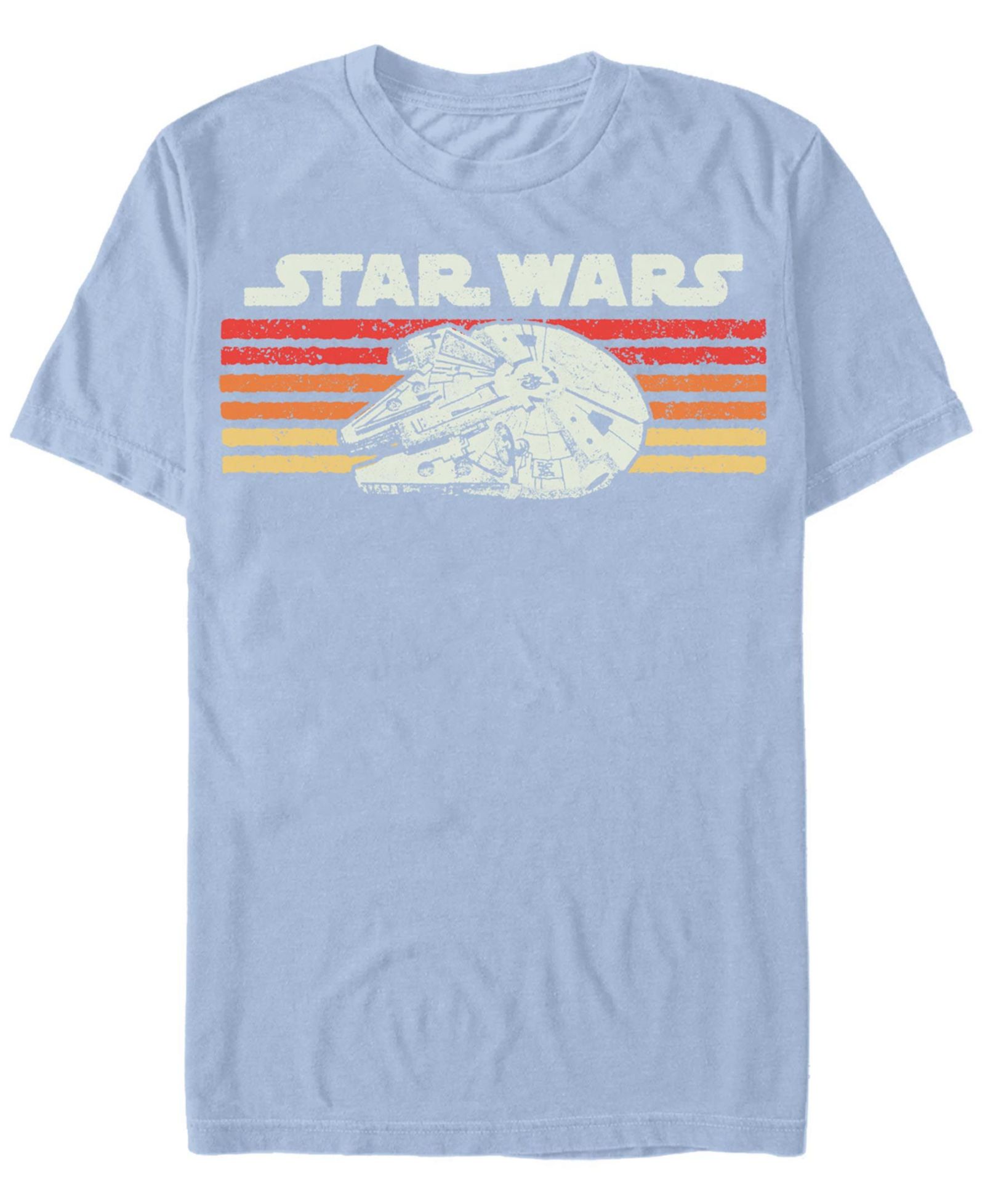 Fifth Sun Мужская футболка Star Wars Files