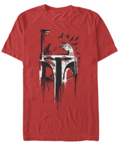 Мужская футболка Fifth Sun Men's Fear The Fett Short Sleeve Crew T-shirt