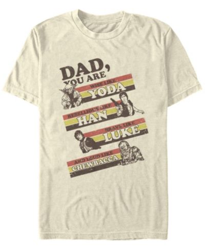 Футболка Fifth Sun Men's Dad You Are 70's с коротким рукавом