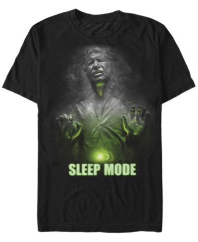 Fifth Sun Мужская футболка Sleep Mode с коротким рукавом