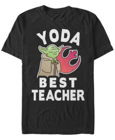 Мужская футболка Fifth Sun Yoda Techer Short Sleeve Crew