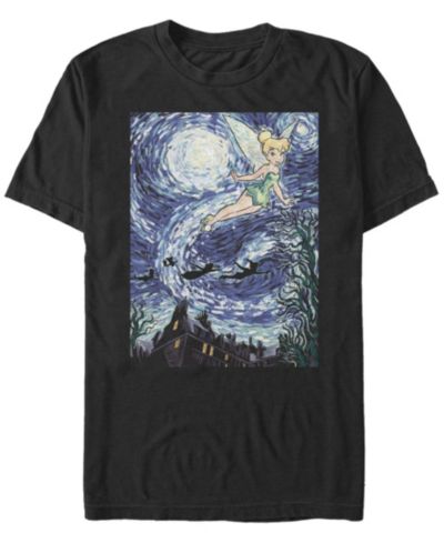 Мужская футболка Fifth Sun Starry Tink Night с коротким рукавом
