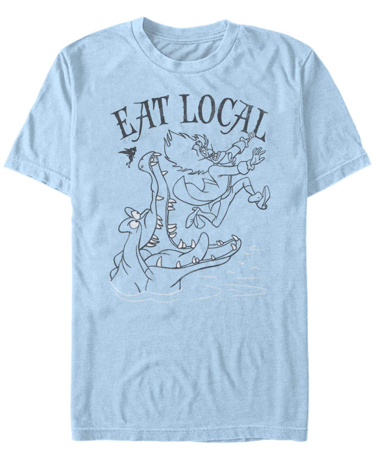 Мужская футболка Fifth Sun Hook Eat Local
