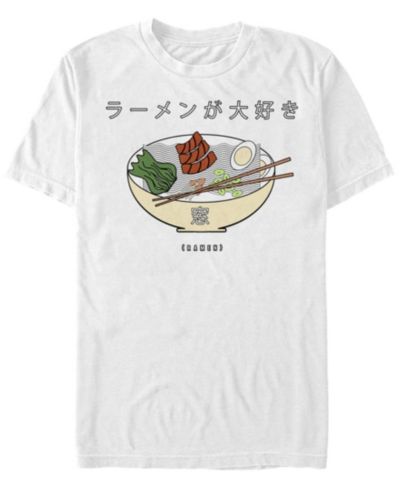 Fifth Sun футболка Men's Love Ramen с коротким рукавом