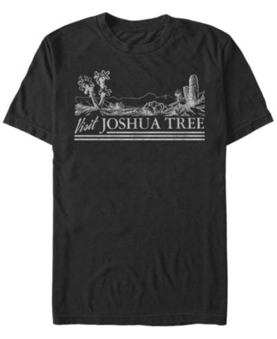 Мужская футболка Fifth Sun Joshua Tree с коротким рукавом