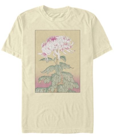 Мужская футболка Fifth Sun Asian Blossom с коротким рукавом