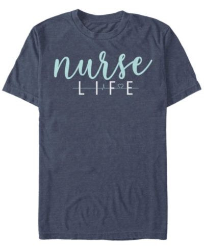 Мужская футболка Fifth Sun Nurse Life с коротким рукавом