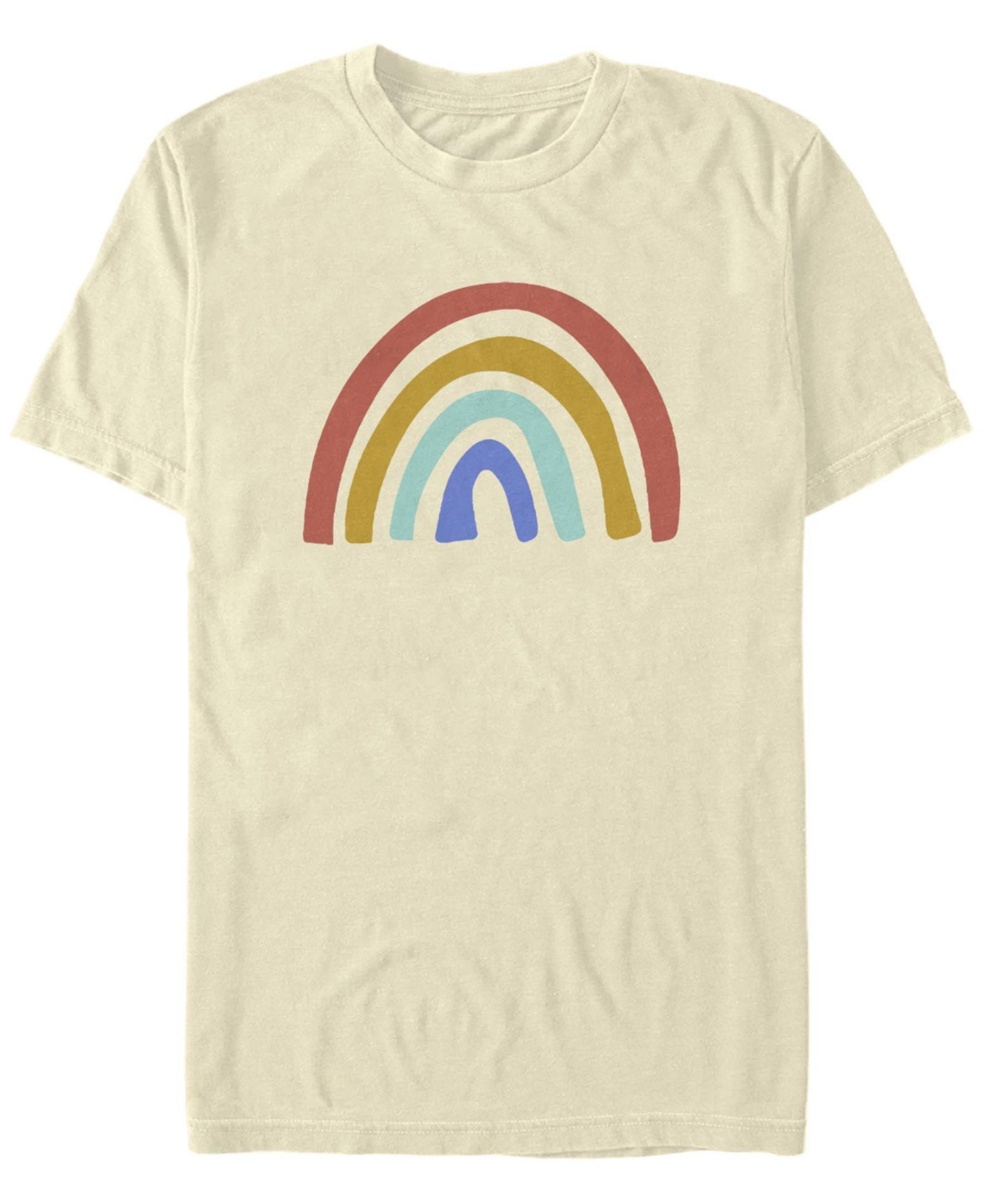 Футболка Fifth Sun Men's Rainbow Club Short Sleeve Crew