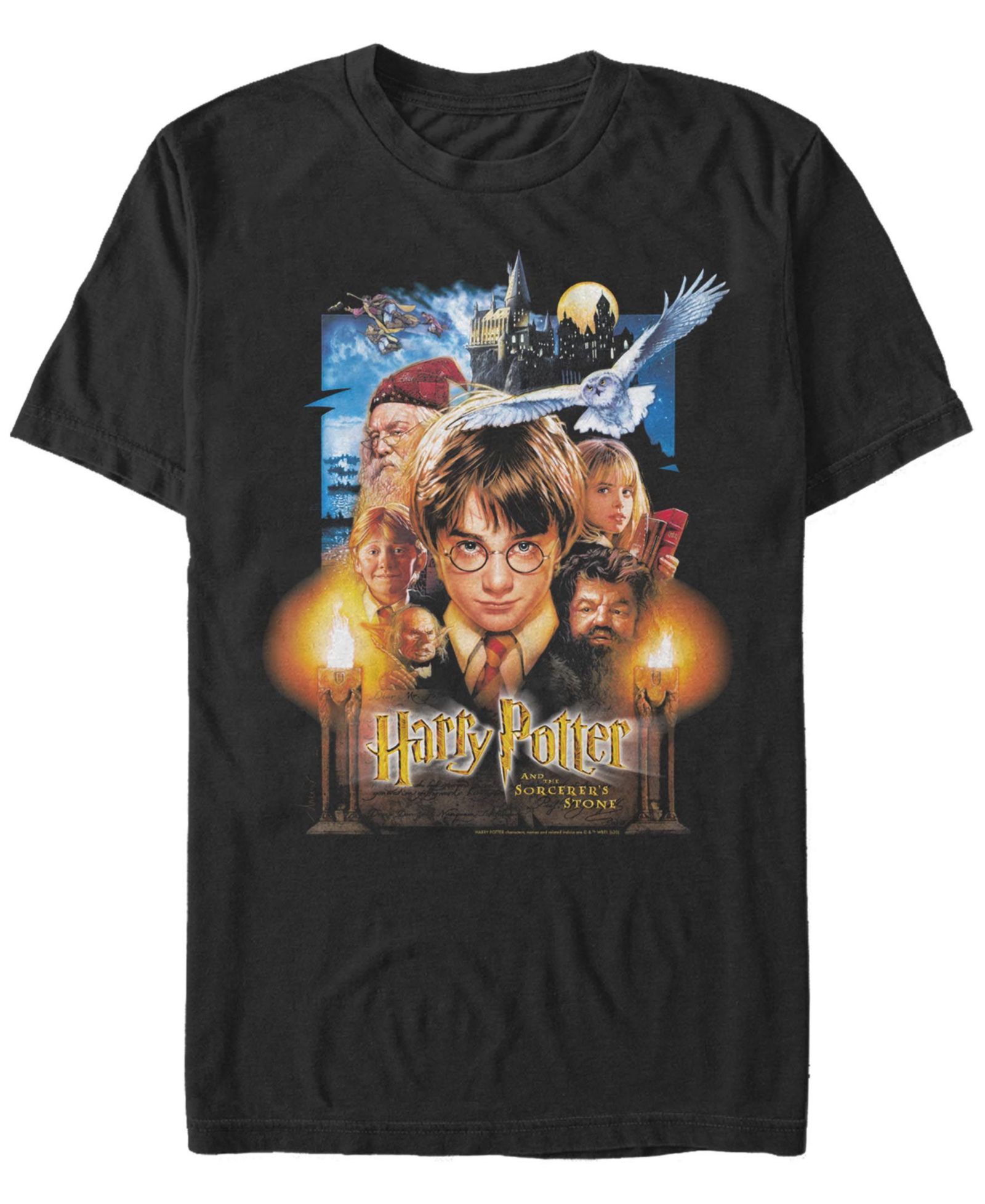 Футболка Fifth Sun Men's Sorcerers Stone Short Sleeve Crew