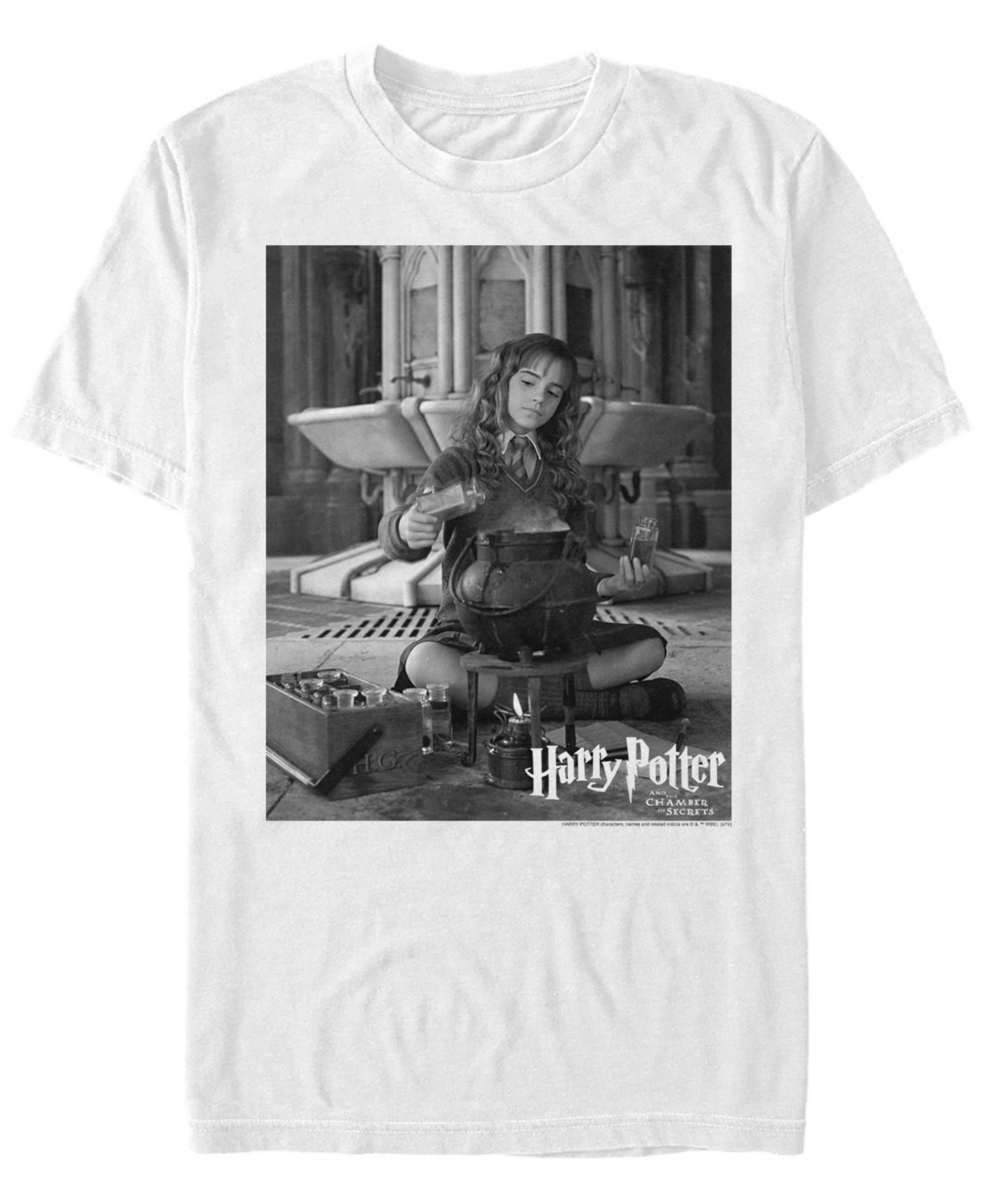 Мужская футболка Fifth Sun Men's Hermione Potions Short Sleeve Crew